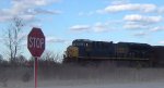 CSX intermodal